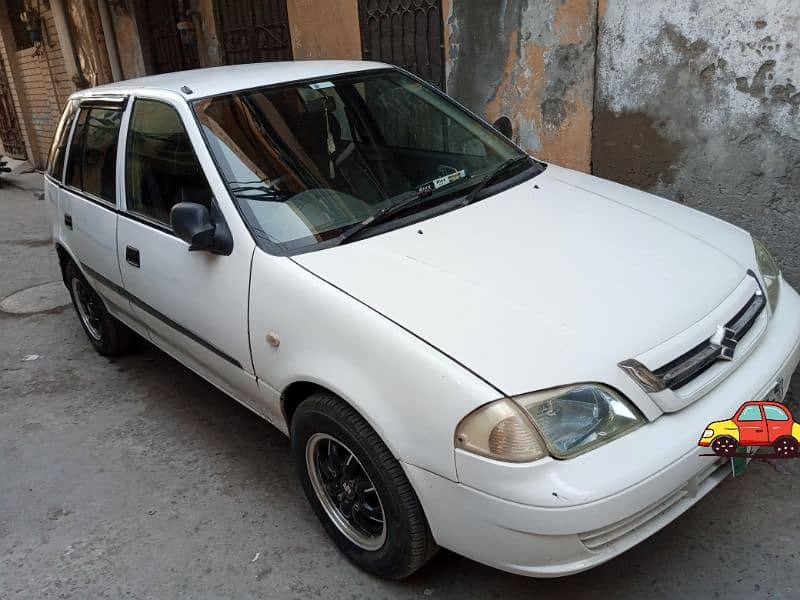 Suzuki Cultus VXR 2011 2