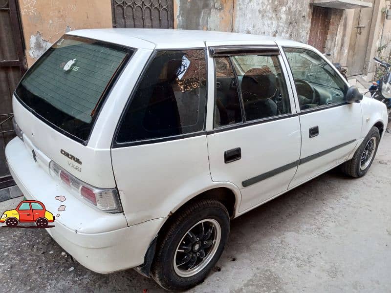 Suzuki Cultus VXR 2011 3