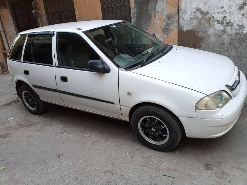 Suzuki Cultus VXR 2011 6