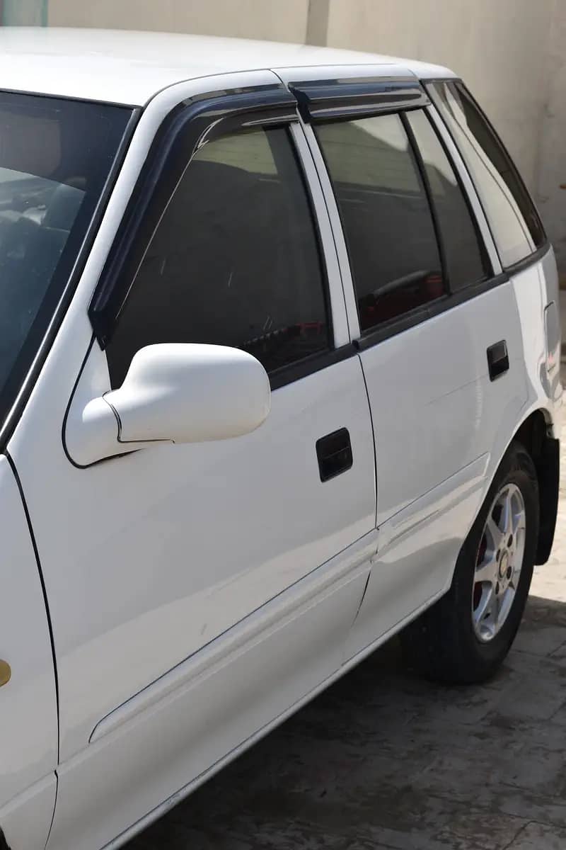 Suzuki Cultus VXR 2016 Limited Edition 0