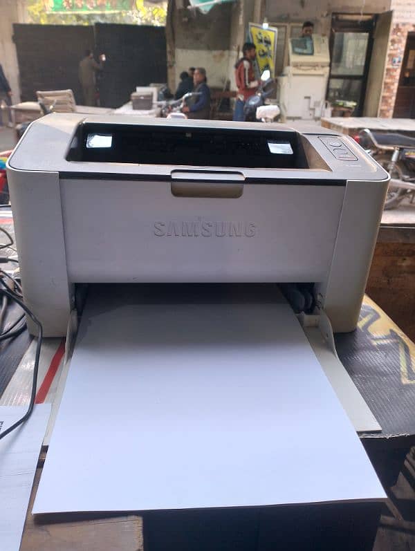 Printer Samsung M-2029 4