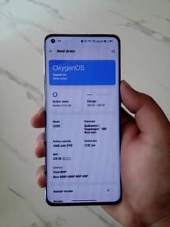 OnePlus 9 pro 12 256 exchange possible