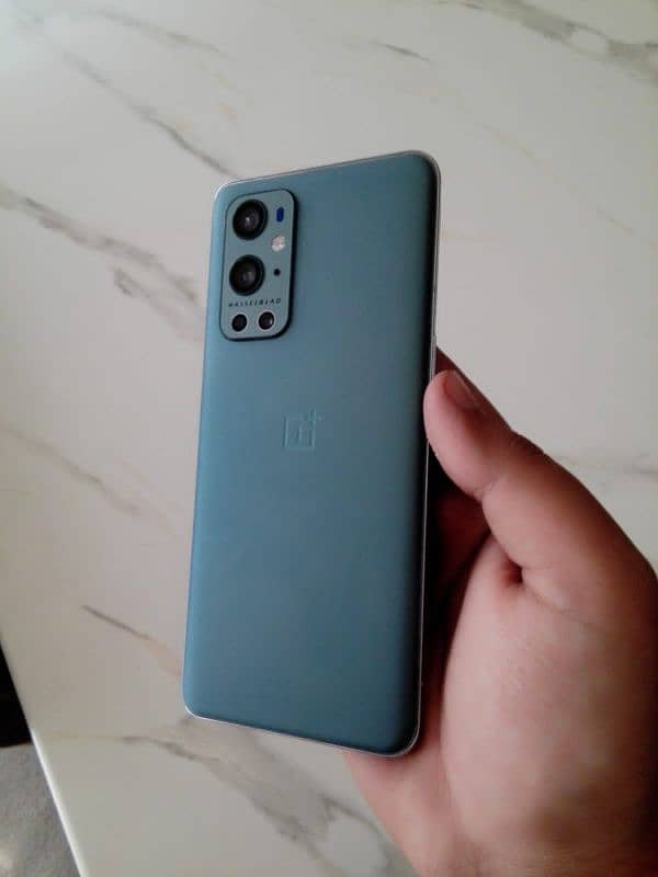 OnePlus 9 pro 12 256 exchange possible 3