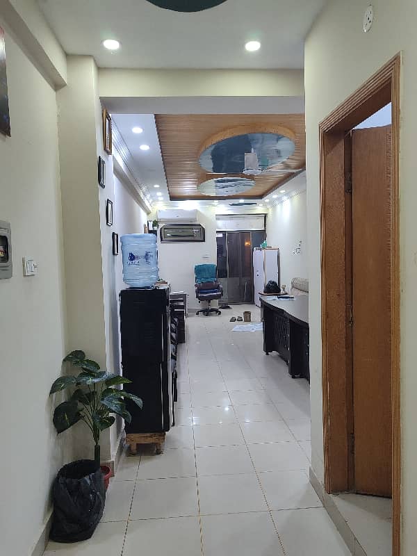 G-11 Markaz Office Al-Anayat Mall First Floor Front Facing 2