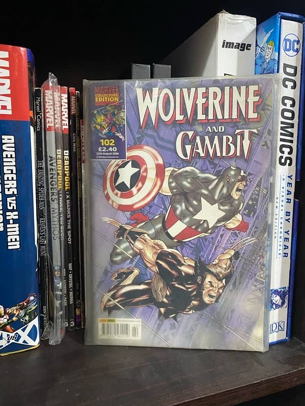 marvel comics dc and darkhorse Comicbooks and art books for sale 5