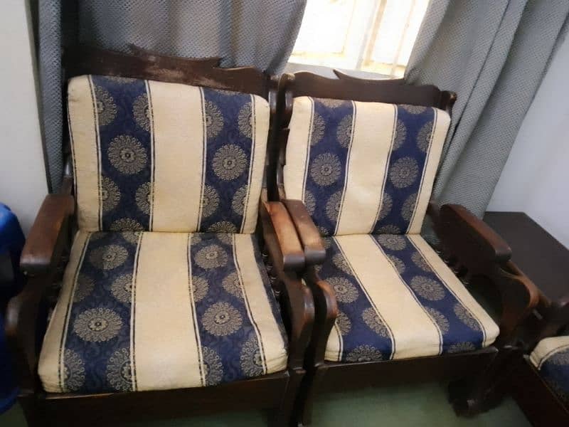 5seater sofa set 1