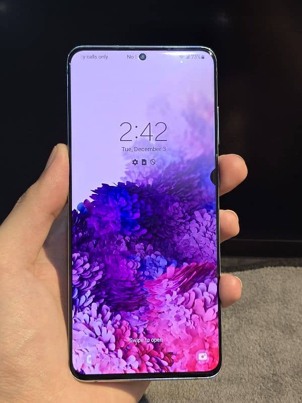 Samsung S20+ 5G 12/128GB Snapdragon Doted 1