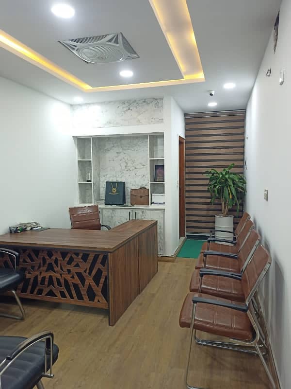 G-11 Real Pics Fully Furnished 5 Bed Office First Floor 1