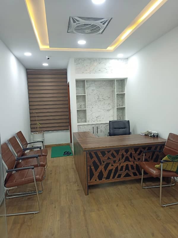 G-11 Real Pics Fully Furnished 5 Bed Office First Floor 2