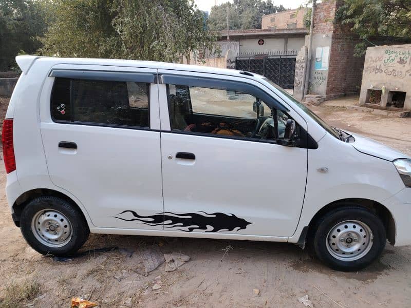 Suzuki Wagon R 2020 12