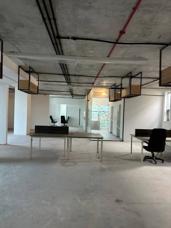 4700 Square Feet Cooperative Office Available For Rent At Gulberg 3 7