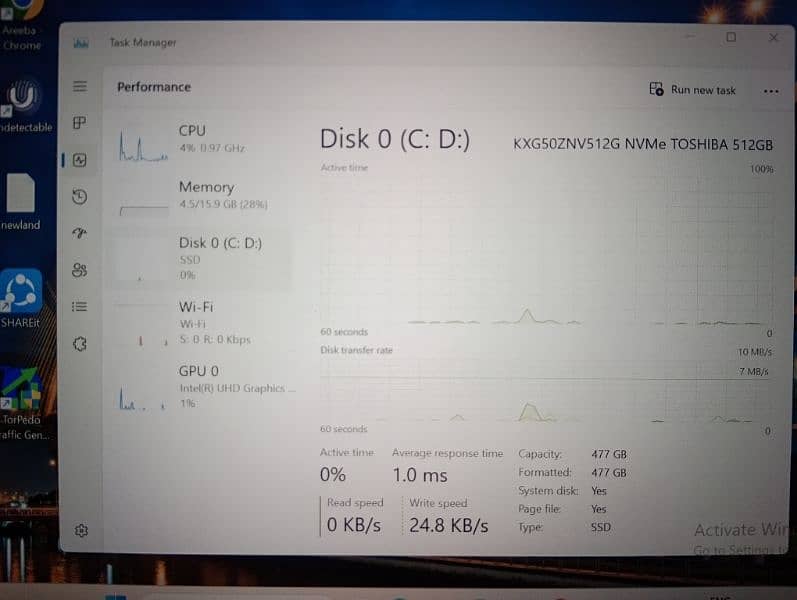 Dell 3310 i3 8th DDR4 Touch & 2K Display 6