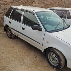 Suzuki Cultus VXR 2005