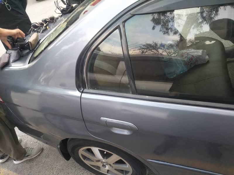 Honda Civic EXi  Prosmatec 2004 7