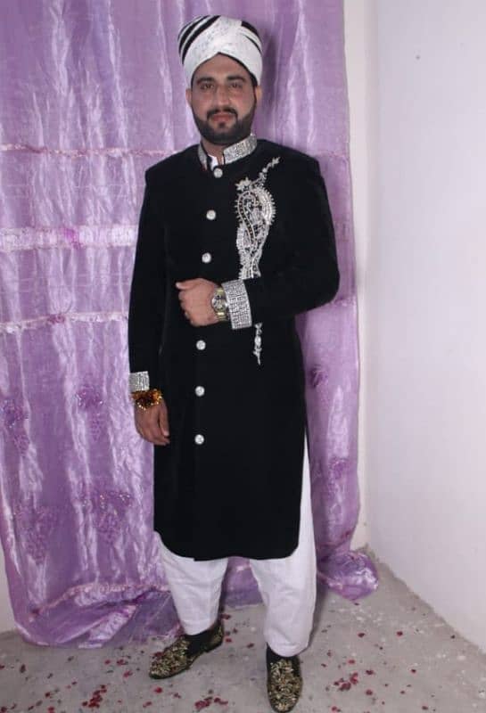 Sherwani 1