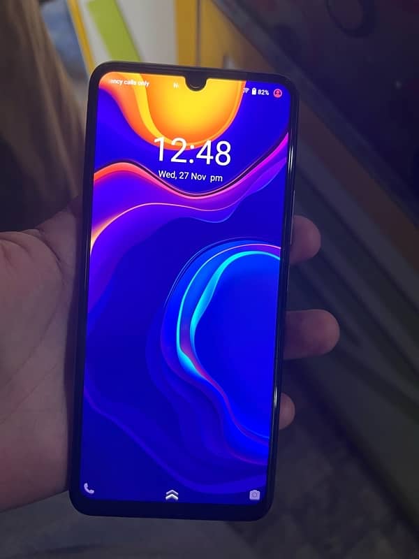 VIVO V20 WITH BOX AND CHARGER 1