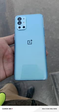 OnePlus 9r