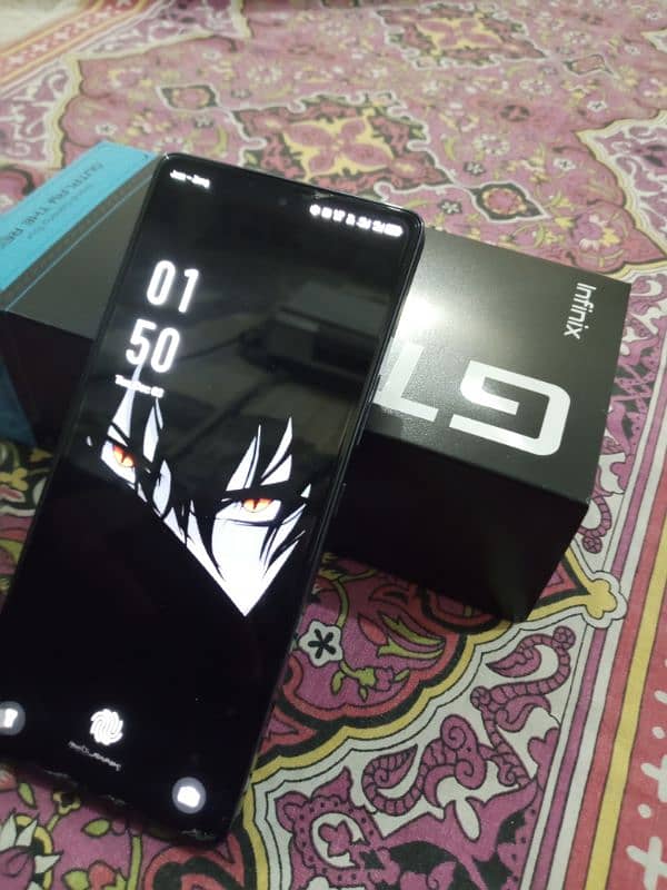 Infinix Gt 20 pro 5G 10 by 10 condition 1