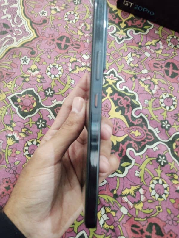 Infinix Gt 20 pro 5G 10 by 10 condition 3