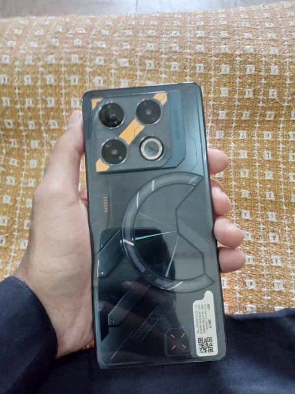 Infinix Gt 20 pro 5G 10 by 10 condition 7