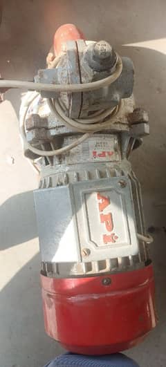 API moter pump