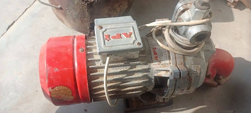 API moter pump 3