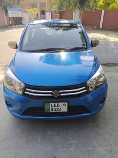 Suzuki Cultus VXL 2018