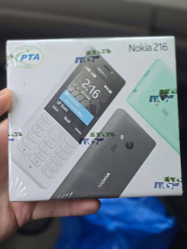 Nokia 216 1