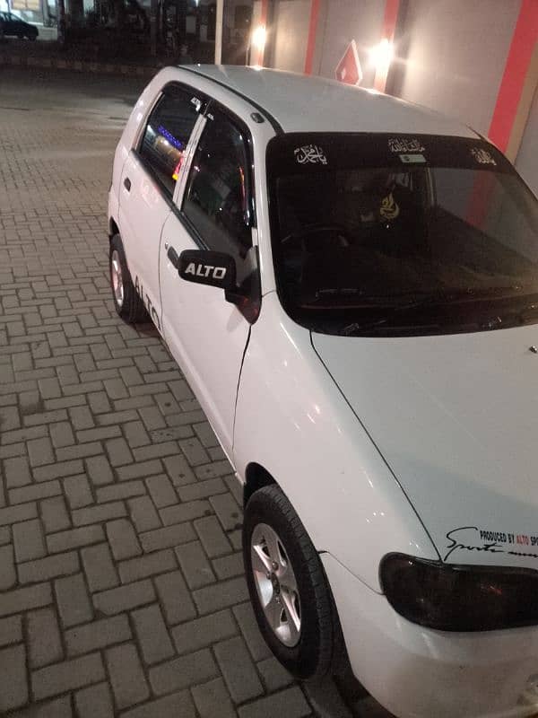 Suzuki Alto 2011 15