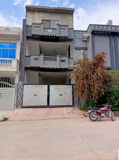 7 Marla Double Story House For Sale Shaheen Town Phase 2 Islamabad