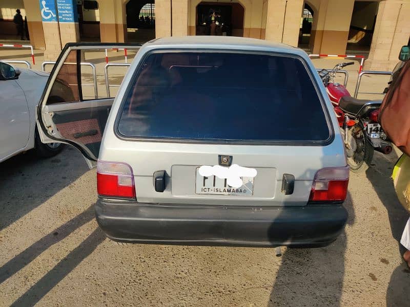 Suzuki Mehran VXR 2015/2016 6