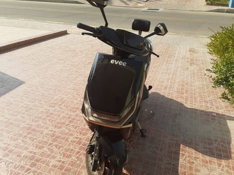 Gen Z Evee Electric Bike 8