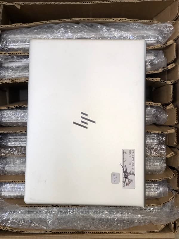 Hp elitebook 745g6 laptop ryzen 5 3500u at fattani computers 0