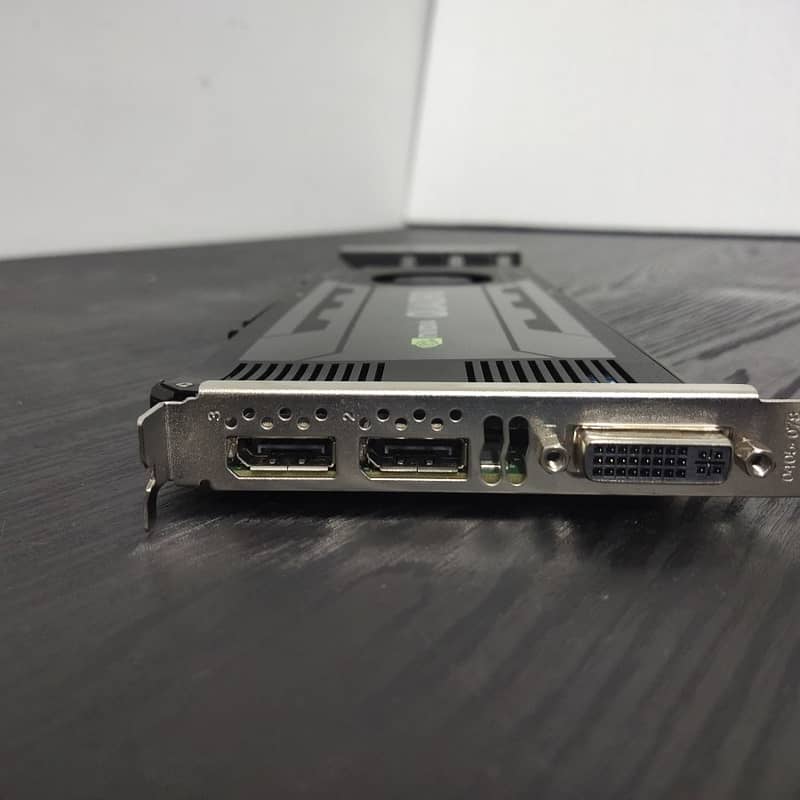 Nvidia Quadro K4200  ( Faulty Card ) 1