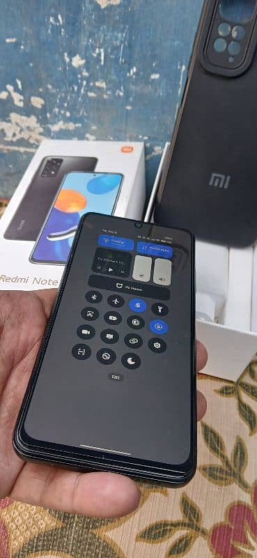 Redmi Note 11 6gb 128gb 6