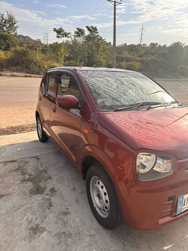 Suzuki Alto VXL 2021 0