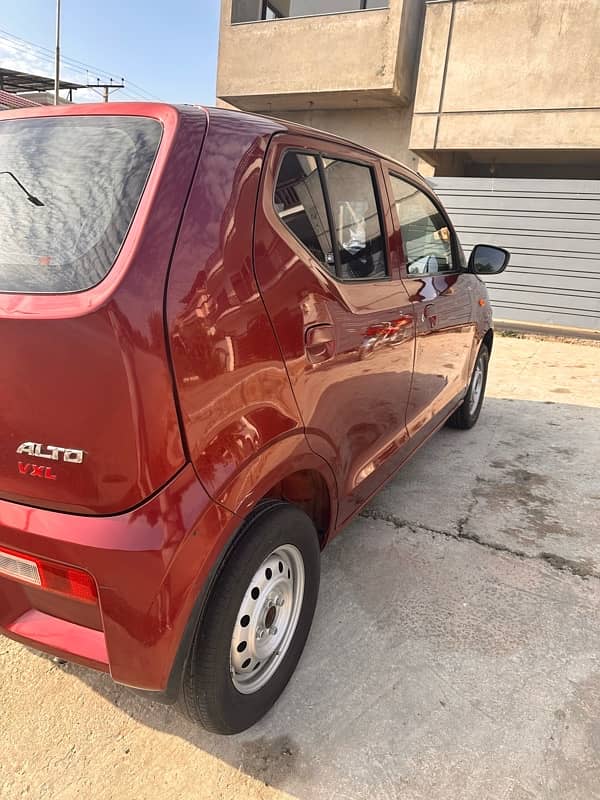 Suzuki Alto VXL 2021 4