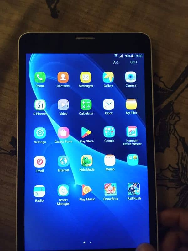 Brand used Samsung Galaxy Tab A6 3