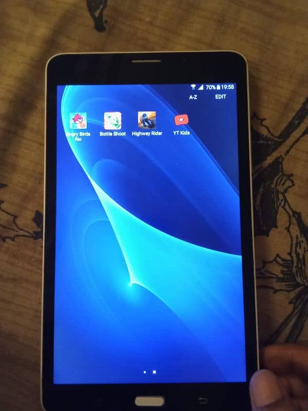 Brand used Samsung Galaxy Tab A6 5