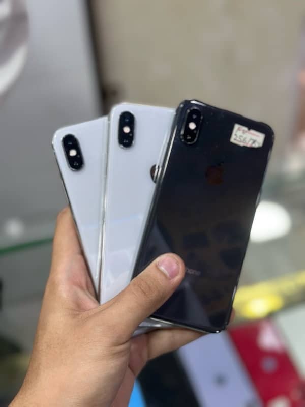 iPhone xs 0