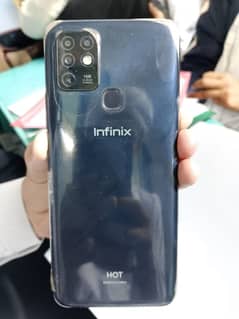 Infinix hot 10.  serious buyer need money for sale