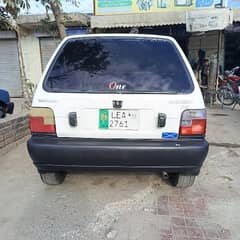 Suzuki Mehran VX 2009