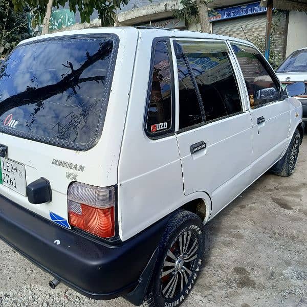 Suzuki Mehran VX 2009 1