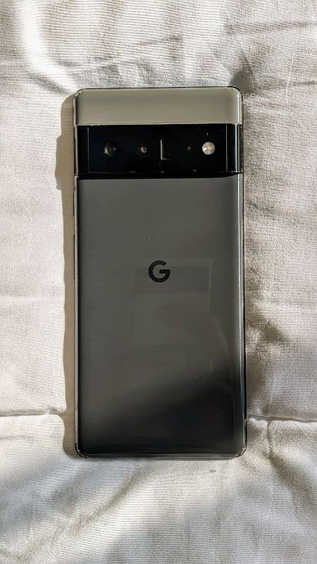 Google Pixel 6pro non-pta 8/128 0