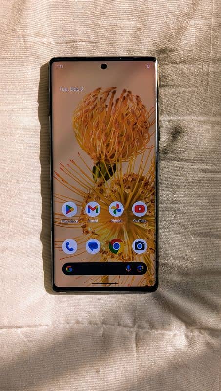 Google Pixel 6pro non-pta 8/128 1