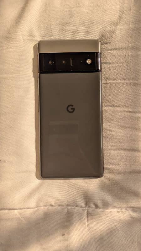 Google Pixel 6pro non-pta 8/128 6