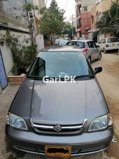 Suzuki Cultus VXR 2013