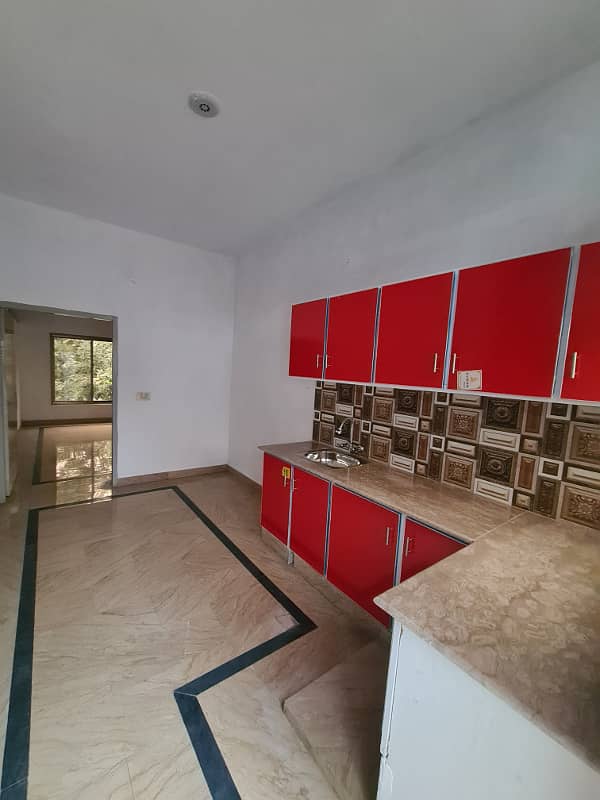 10MARLA NEW TILE FLOORING SEPARATE GATE UPPER PORTION FOR RENT IN AIT 2