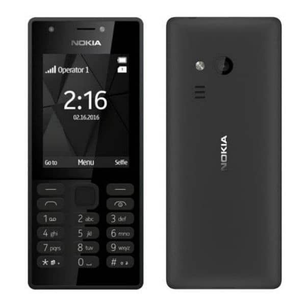 Nokia 216 0