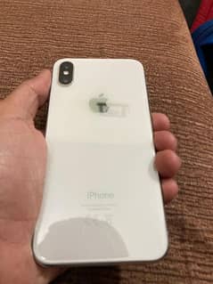 Iphone x 256 Non pta